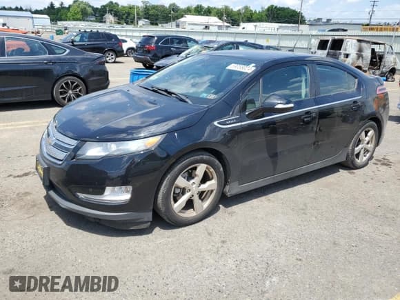 ✅ 2014 Chevrolet Volt • VIN: 1G1RD6E46EU140833 • Lot: 59058024. Wystawiony na Copart z przebiegiem 62 459 mil. Bezpłatny archiwum sprzedaży aukcyjnych z USA i szczegółowy raport historii pojazdu na DreamBid. Zdjęcie 1.
