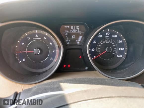 ✅ 2013 Hyundai Elantra GLS • VIN: 5NPDH4AE2DH428270 • Лот: 67382445. Размещён на Copart с пробегом 142 843 миль миль. Получите бесплатный доступ к архиву аукционных продаж из США и посмотрите подробный отчёт об истории автомобиля на DreamBid. Изображение 9.