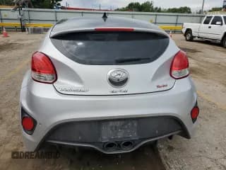 ✅ 2013 Hyundai Veloster Turbo • VIN: KMHTC6AE6DU098771 • Lot: 56451364. Wystawiony na Copart z przebiegiem 86 039 mil. Bezpłatny archiwum sprzedaży aukcyjnych z USA i szczegółowy raport historii pojazdu na DreamBid. Zdjęcie 6.