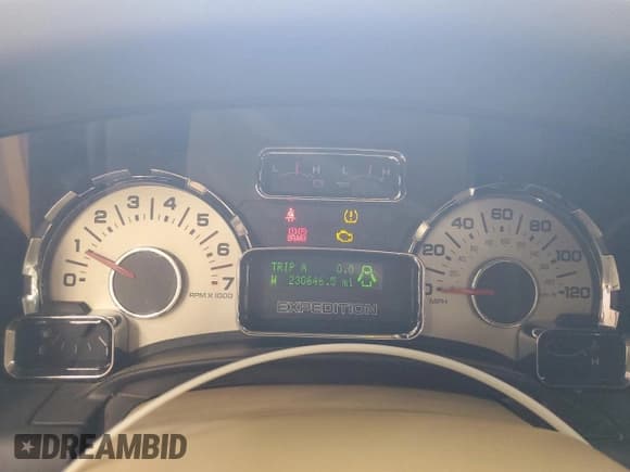 ✅ 2007 Ford Expedition Max Eddie Bauer • VIN: 1FMFK175X7LA18795 • Lot: 54009945. Listed on Copart with 230,646 mi. Free auction sales archive from the USA and detailed vehicle history report at DreamBid. Image 9.