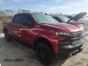 ✅ 2021 Chevrolet Silverado 1500 LT Trail Boss • VIN: 3GCPYFEL2MG398987 • Lot: 74786034. Wystawiony na Copart z przebiegiem 45 819 mil. Bezpłatny archiwum sprzedaży aukcyjnych z USA i szczegółowy raport historii pojazdu na DreamBid. Zdjęcie 4.