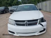 ✅ 2012 Dodge Avenger SE • VIN: 1C3CDZAB1CN310501 • Lot: 43096260. Listed on IAAI with 151,434 mi. Free auction sales archive from the USA and detailed vehicle history report at DreamBid. Image 12.