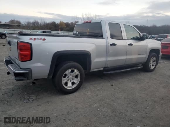 ✅ 2014 Chevrolet Silverado 1500 LT • VIN: 1GCVKRECXEZ326527 • Лот: 92427405. Опубликован ранее на Copart с пробегом 108 726 миль. Бесплатный доступ к архиву аукционных продаж из США и подробный отчёт об истории автомобиля на DreamBid. Изображение 3.