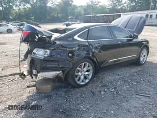 2015 Chevrolet Impala LTZ with VIN 2G1165S37F9108159, listed as a IAAI auction lot 42697730 with 178,844 mi miles and . Bid and sale history available at DreamBid. Image 4.