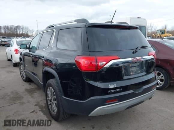 ✅ 2017 GMC Acadia SLE • VIN: 1GKKNLLA7HZ326082 • Лот: 43766730. Опубликован ранее на IAAI с пробегом 129 557 миль. Бесплатный доступ к архиву аукционных продаж из США и подробный отчёт об истории автомобиля на DreamBid. Изображение 3.