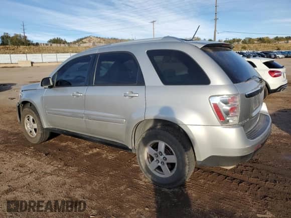 2008 Chevrolet Equinox LT с VIN 2CNDL43F386295867, выставлен на аукционе Copart как лот 78897034 с пробегом 182 904 миль миль и Списание • Salvage title. История ставок и продаж доступна на DreamBid. Изображение 2.