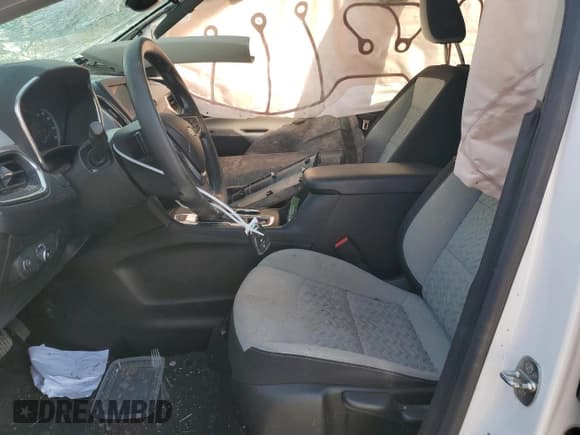 ✅ 2022 Chevrolet Equinox LS • VIN: 2GNAX5EV1N6126181 • Lot: 53625575. Listed on Copart with 54,585 mi. Free auction sales archive from the USA and detailed vehicle history report at DreamBid. Image 7.