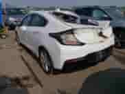 2017 Chevrolet Volt LT z VIN 1G1RC6S51HU211800, wystawiony jako Copart lot #61563243 z przebiegiem 86 291 mil mil oraz . Historia ofert i sprzedaży dostępna na DreamBid. Obrazek 2.