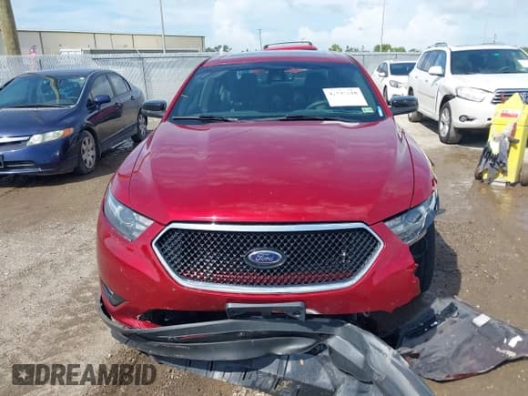 ✅ 2014 Ford Taurus SHO • VIN: 1FAHP2KT5EG136694 • Лот: 42540610. Опубликован ранее на IAAI с пробегом 83 505 миль. Бесплатный доступ к архиву аукционных продаж из США и подробный отчёт об истории автомобиля на DreamBid. Изображение 12.