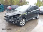 ✅ 2014 Ford Escape SE • VIN: 1FMCU0G94EUC20985 • Лот: 43557023. Опубликован ранее на IAAI с пробегом 148 820 миль. Бесплатный доступ к архиву аукционных продаж из США и подробный отчёт об истории автомобиля на DreamBid. Изображение 2.