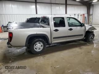 ✅ 2008 Chevrolet Colorado 1LT • VIN: 1GCDT33E388190360 • Лот: 48430554. Опубликован ранее на Copart с пробегом 105 726 миль. Бесплатный доступ к архиву аукционных продаж из США и подробный отчёт об истории автомобиля на DreamBid. Изображение 3.