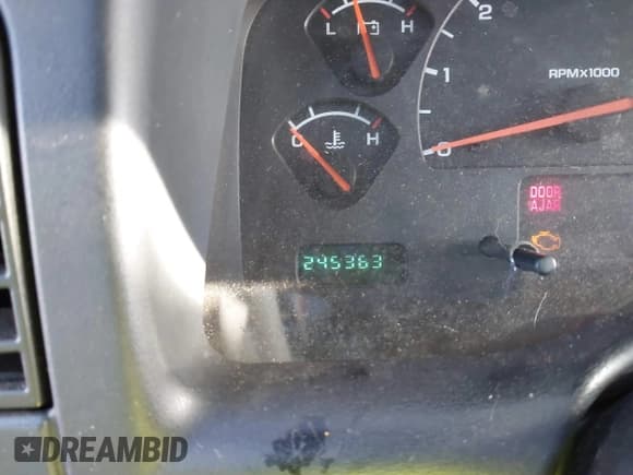 ✅ 2004 Dodge Dakota SLT • VIN: 1D7HG48K44S732241 • Лот: 41640470. Опубликован ранее на IAAI с пробегом 245 363 миль. Бесплатный доступ к архиву аукционных продаж из США и подробный отчёт об истории автомобиля на DreamBid. Изображение 15.