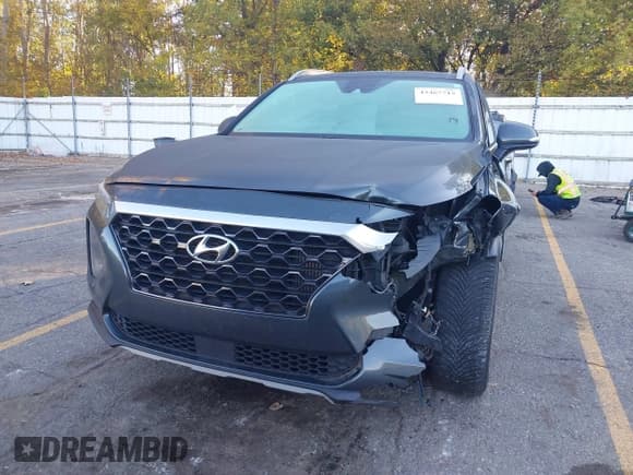 ✅ 2019 Hyundai Santa Fe Limited • VIN: 5NMS5CAA2KH075238 • Лот: 43467715. Опубликован ранее на IAAI с пробегом 125 796 миль. Бесплатный доступ к архиву аукционных продаж из США и подробный отчёт об истории автомобиля на DreamBid. Изображение 12.