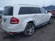 ✅ 2012 Mercedes-Benz GL 550 • VIN: 4JGBF8GE5CA766338 • Lot: 41158629. Listed on IAAI with 162,475 mi. Free auction sales archive from the USA and detailed vehicle history report at DreamBid. Image 4.