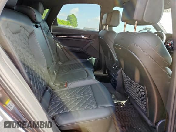 ✅ 2023 Audi SQ5 Sportback Premium Plus • VIN: WA124AFY6P2071129 • Лот: 62685485. Опубликован ранее на Copart с пробегом 39 664 миль. Бесплатный доступ к архиву аукционных продаж из США и подробный отчёт об истории автомобиля на DreamBid. Изображение 10.