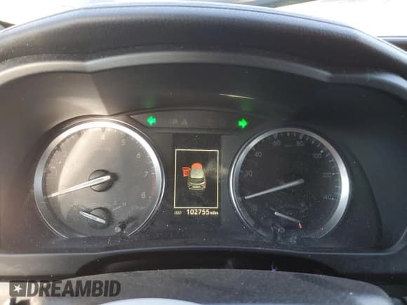 ✅ 2017 Toyota Highlander XLE • VIN: 5TDJZRFH9HS377169 • Lot: 91788705. Listed on Copart with 102,755 mi. Free auction sales archive from the USA and detailed vehicle history report at DreamBid. Image 9.