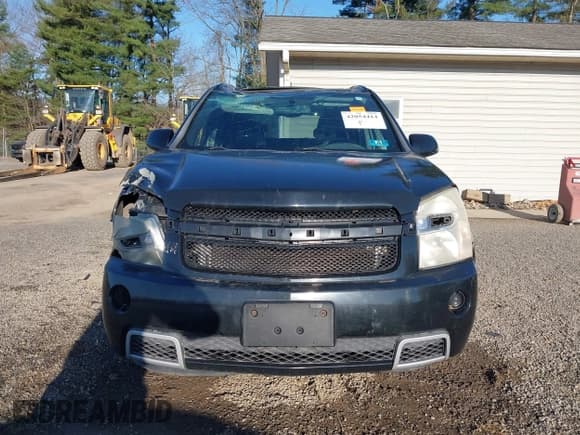 ✅ 2008 Chevrolet Equinox Sport • VIN: 2CNDL737X86041244 • Лот: 42054414. Опубликован ранее на IAAI с пробегом 152 880 миль. Бесплатный доступ к архиву аукционных продаж из США и подробный отчёт об истории автомобиля на DreamBid. Изображение 12.