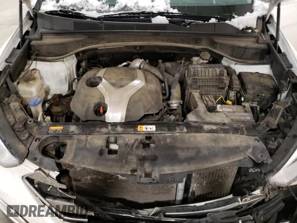 ✅ 2015 Hyundai Santa Fe • VIN: 5XYZWDLA9FG247246 • Лот: 67887992. Опубликован ранее на Copart с пробегом 143 659 миль. Бесплатный доступ к архиву аукционных продаж из США и подробный отчёт об истории автомобиля на DreamBid. Изображение 12.