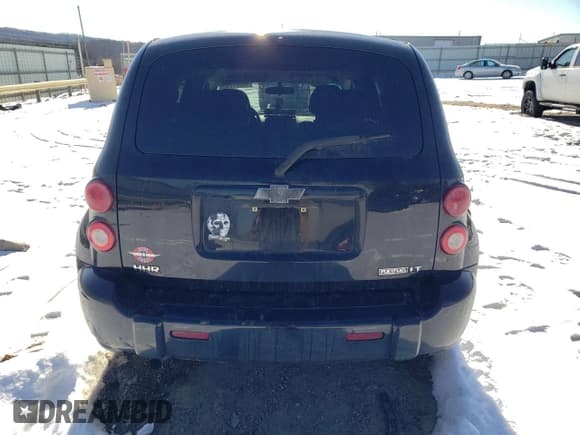 ✅ 2010 Chevrolet HHR 1LT • VIN: 3GNBABDB4AS636712 • Lot: 88007265. Listed on Copart with 151,410 mi. Free auction sales archive from the USA and detailed vehicle history report at DreamBid. Image 6.