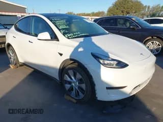 ✅ 2023 Tesla Model Y Long Range • VIN: 7SAYGDEE2PA058634 • Lot: 43570934. Wystawiony na IAAI z przebiegiem 40 478 mil. Bezpłatny archiwum sprzedaży aukcyjnych z USA i szczegółowy raport historii pojazdu na DreamBid. Zdjęcie 1.