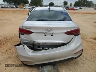 ✅ 2022 Hyundai Accent SEL • VIN: 3KPC24A66NE175112 • Лот: 62053124. Опубликован ранее на Copart с пробегом 33 708 миль. Бесплатный доступ к архиву аукционных продаж из США и подробный отчёт об истории автомобиля на DreamBid. Изображение 6.