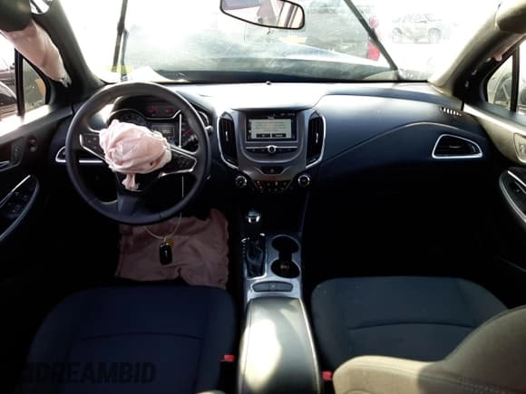 ✅ 2018 Chevrolet Cruze LT • VIN: 1G1BE5SM4J7172234 • Lot: 71506632. Listed on Copart with 44,583 mi. Free auction sales archive from the USA and detailed vehicle history report at DreamBid. Image 8.