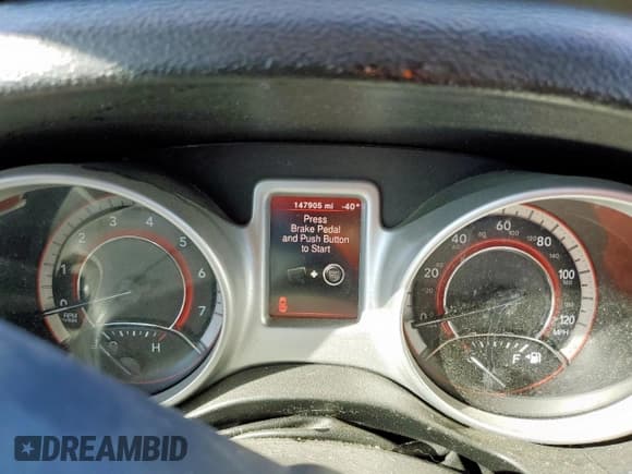 ✅ 2020 Dodge Journey SE Value • VIN: 3C4PDCAB4LT219278 • Лот: 90867005. Опубликован ранее на Copart с пробегом 147 905 миль. Бесплатный доступ к архиву аукционных продаж из США и подробный отчёт об истории автомобиля на DreamBid. Изображение 9.