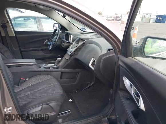 2012 Chevrolet Equinox 1LT with VIN 2GNFLDE56C6282967, listed as a IAAI auction lot 42567741 with 148,275 mi miles and . Bid and sale history available at DreamBid. Image 5.