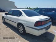 ✅ 2004 Chevrolet Impala • VIN: 2G1WF55E649345788 • Lot: 43169031. Listed on IAAI with 113,316 mi. Free auction sales archive from the USA and detailed vehicle history report at DreamBid. Image 3.