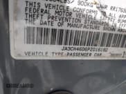 ✅ 1993 Mitsubishi Galant • VIN: JA3CH46D6PZ016182 • Lot: 42102555. Wystawiony na IAAI z przebiegiem 159 985 mil. Bezpłatny archiwum sprzedaży aukcyjnych z USA i szczegółowy raport historii pojazdu na DreamBid. Zdjęcie 9.