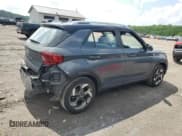 ✅ 2024 Hyundai Venue Limited • VIN: KMHRC8A38RU282718 • Lot: 57088985. Listed on Copart with 20,437 mi. Free auction sales archive from the USA and detailed vehicle history report at DreamBid. Image 3.