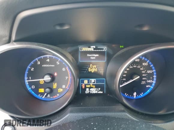 ✅ 2018 Subaru Outback Limited • VIN: 4S4BSANC1J3213837 • Lot: 91585025. Listed on Copart with 47,094 mi. Free auction sales archive from the USA and detailed vehicle history report at DreamBid. Image 9.