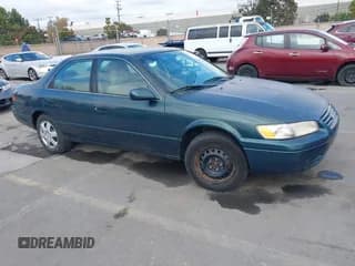 ✅ 1997 Toyota Camry LE • VIN: 4T1BG22K2VU108162 • Лот: 43735614. Опубликован ранее на IAAI с пробегом 203 055 миль. Бесплатный доступ к архиву аукционных продаж из США и подробный отчёт об истории автомобиля на DreamBid. Изображение 1.