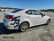 ✅ 2012 Lexus IS 250 • VIN: JTHCF5C23C5055912 • Lot: 89563425. Listed on Copart with 187,208 mi. Free auction sales archive from the USA and detailed vehicle history report at DreamBid. Image 3.