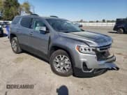 ✅ 2023 GMC Acadia SLT • VIN: 1GKKNML45PZ238906 • Lot: 50701415. Listed on Copart with 13,894 mi. Free auction sales archive from the USA and detailed vehicle history report at DreamBid. Image 12.