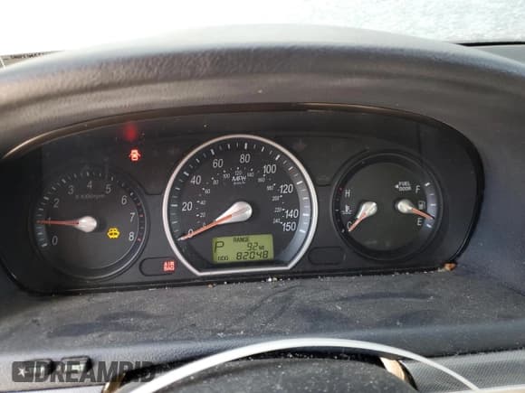 ✅ 2006 Hyundai Sonata GLS • VIN: 5NPEU46C16H134918 • Лот: 89127455. Опубликован ранее на Copart с пробегом 82 048 миль. Бесплатный доступ к архиву аукционных продаж из США и подробный отчёт об истории автомобиля на DreamBid. Изображение 9.