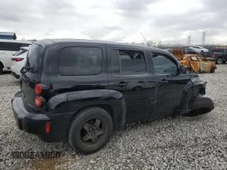 ✅ 2009 Chevrolet HHR 1LT • VIN: 3GNCA23B19S550596 • Lot: 47436065. Listed on Copart with Not provided. Free auction sales archive from the USA and detailed vehicle history report at DreamBid. Image 3.