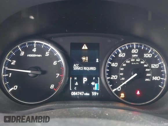 ✅ 2019 Mitsubishi Outlander SE • VIN: JA4AD3A33KZ006449 • Lot: 43737150. Listed on IAAI with 84,747 mi. Free auction sales archive from the USA and detailed vehicle history report at DreamBid. Image 7.