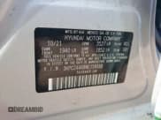 ✅ 2022 Hyundai Accent SEL • VIN: 3KPC24A68NE159168 • Лот: 58433884. Опубликован ранее на Copart с пробегом 73 035 миль. Бесплатный доступ к архиву аукционных продаж из США и подробный отчёт об истории автомобиля на DreamBid. Изображение 12.