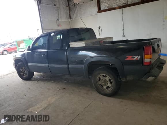 ✅ 1999 GMC Sierra 1500 SLE • VIN: 2GTEK19TXX1527710 • Лот: 67194705. Опубликован ранее на Copart с пробегом Не указан. Бесплатный доступ к архиву аукционных продаж из США и подробный отчёт об истории автомобиля на DreamBid. Изображение 2.