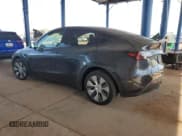 ✅ 2024 Tesla Model Y Long Range • VIN: 7SAYGDEE8RA226005 • Lot: 93294135. Listed on Copart with 15,121 mi. Free auction sales archive from the USA and detailed vehicle history report at DreamBid. Image 2.