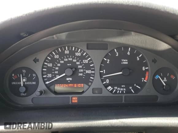 1999 BMW 3 Series 328i с VIN WBABK8333XEY90818, выставлен на аукционе Copart как лот 67822935 с пробегом 177 234 миль миль и Списание • Salvage title. История ставок и продаж доступна на DreamBid. Изображение 9.