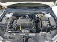 ✅ 2016 Chevrolet Cruze LS • VIN: 1G1PB5SG3G7221828 • Lot: 65468435. Listed on Copart with 142,469 mi. Free auction sales archive from the USA and detailed vehicle history report at DreamBid. Image 11.