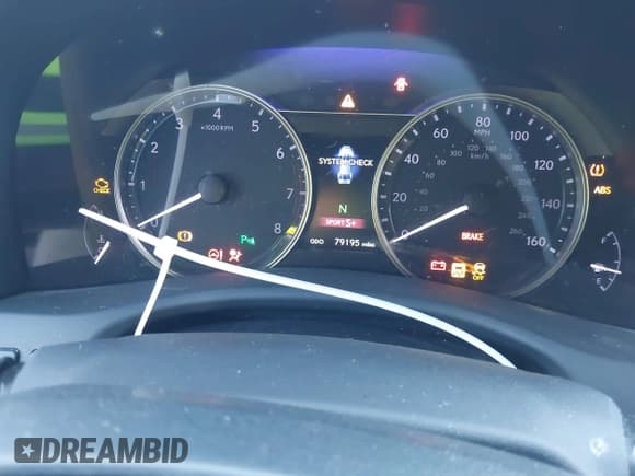 ✅ 2013 Lexus GS 350 • VIN: JTHCE1BL9D5011744 • Lot: 43669453. Wystawiony na IAAI z przebiegiem 79 195 mil. Bezpłatny archiwum sprzedaży aukcyjnych z USA i szczegółowy raport historii pojazdu na DreamBid. Zdjęcie 7.