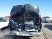 ✅ 2011 Chevrolet Express Cargo • VIN: 1GCWGFCG6B1129567 • Lot: 41596427. Listed on IAAI with 144,387 mi. Free auction sales archive from the USA and detailed vehicle history report at DreamBid. Image 6.