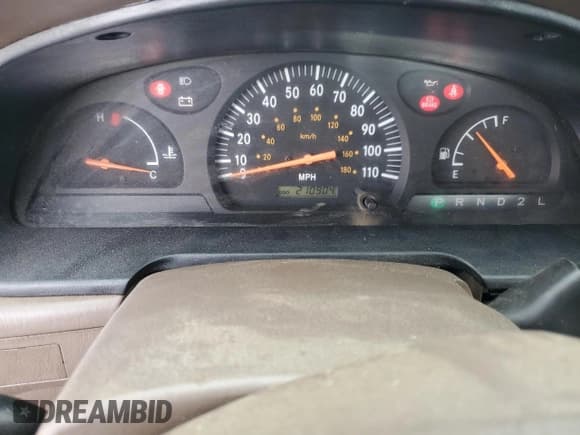 ✅ 2001 Toyota Tundra • VIN: 5TBJN32141S207155 • Lot: 70960785. Wystawiony na Copart z przebiegiem 210 904 mil. Bezpłatny archiwum sprzedaży aukcyjnych z USA i szczegółowy raport historii pojazdu na DreamBid. Zdjęcie 9.