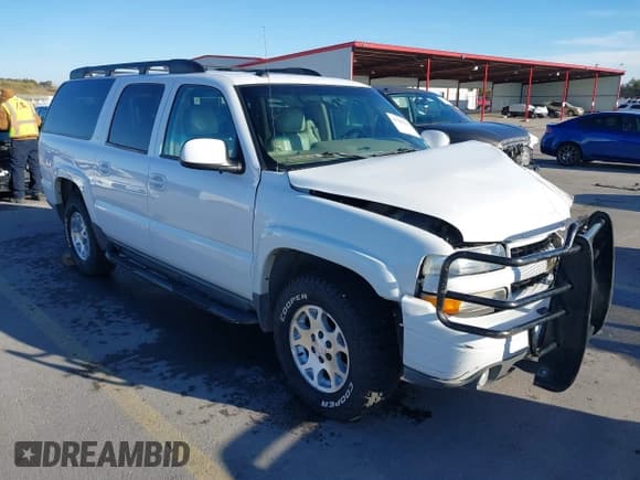 ✅ 2003 Chevrolet Suburban LS • VIN: 3GNFK16Z83G174955 • Лот: 41389203. Опубликован ранее на IAAI с пробегом 280 261 миль. Бесплатный доступ к архиву аукционных продаж из США и подробный отчёт об истории автомобиля на DreamBid. Изображение 1.