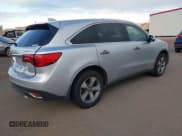 ✅ 2014 Acura MDX • VIN: 5FRYD3H23EB011872 • Lot: 42391403. Listed on IAAI with 139,230 mi. Free auction sales archive from the USA and detailed vehicle history report at DreamBid. Image 4.