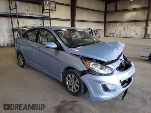 ✅ 2014 Hyundai Accent GLS • VIN: KMHCT4AE0EU686283 • Лот: 56278144. Опубликован ранее на Copart с пробегом 187 308 миль. Бесплатный доступ к архиву аукционных продаж из США и подробный отчёт об истории автомобиля на DreamBid. Изображение 4.