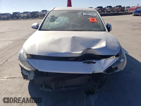 ✅ 2019 Hyundai Accent SE • VIN: 3KPC24A36KE068014 • Лот: 76841254. Опубликован ранее на Copart с пробегом Не указан. Бесплатный доступ к архиву аукционных продаж из США и подробный отчёт об истории автомобиля на DreamBid. Изображение 5.